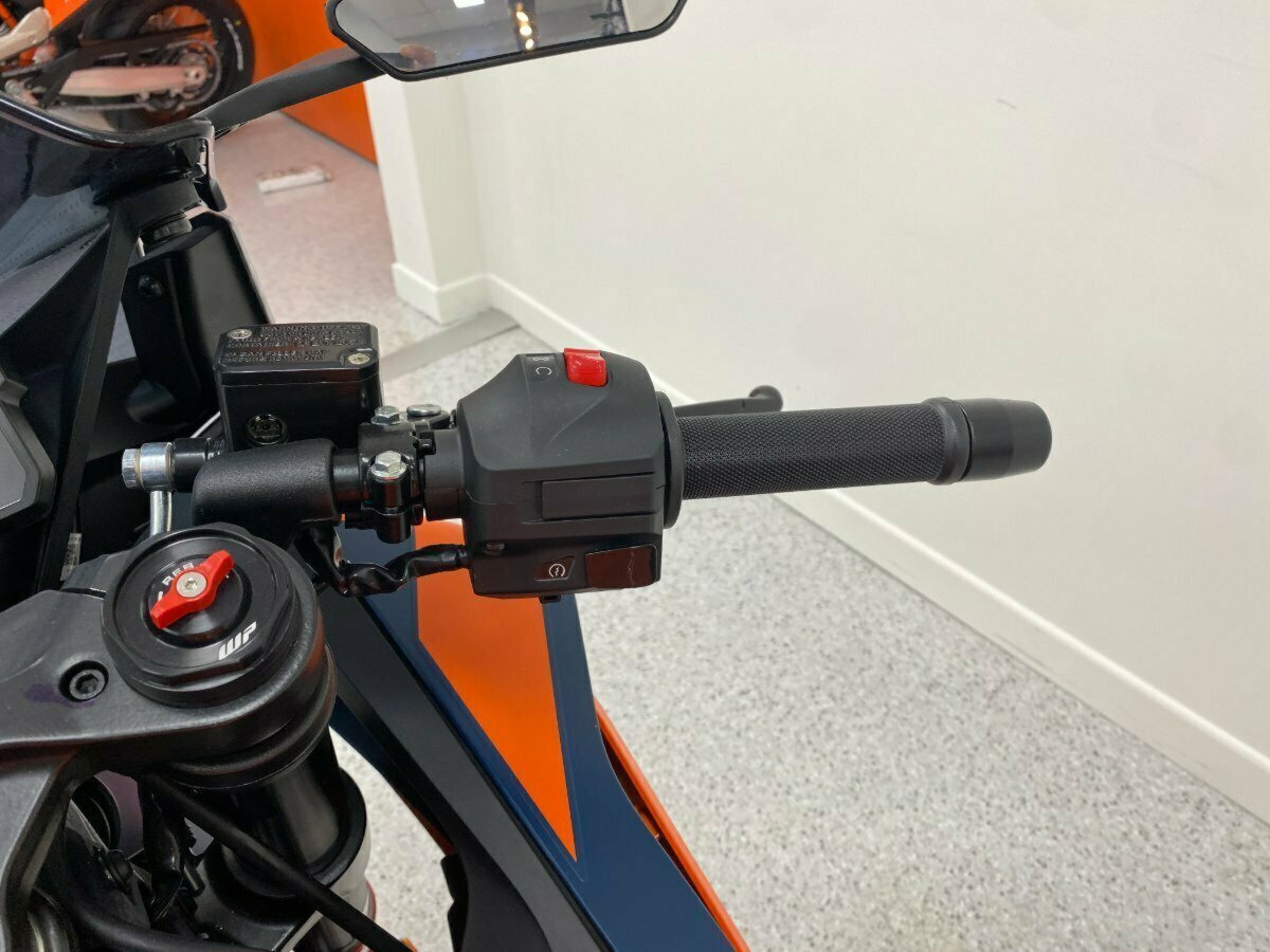 2023 KTM RC 390 SPORTS