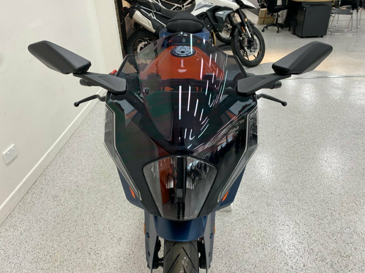 2023 KTM RC 390 SPORTS