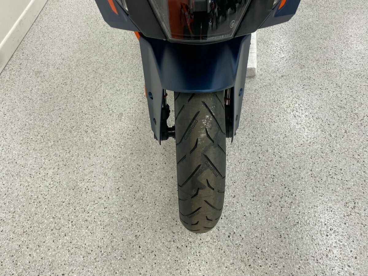 2023 KTM RC 390 SPORTS