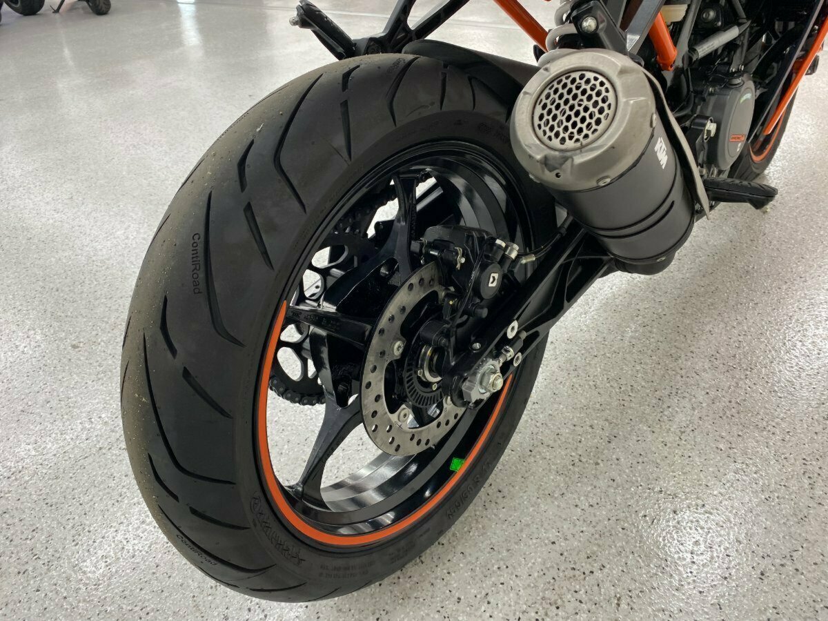 2023 KTM RC 390 SPORTS