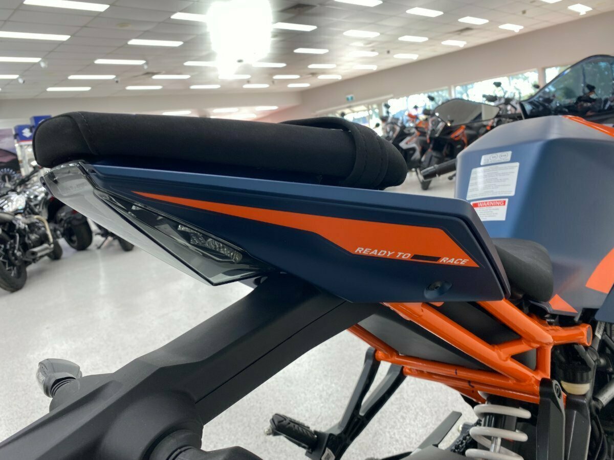 2023 KTM RC 390 SPORTS