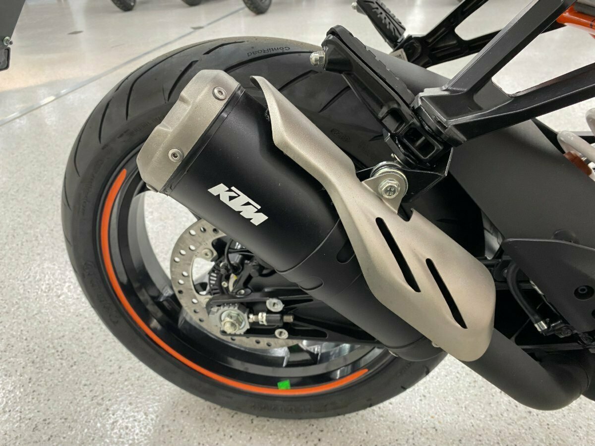 2023 KTM RC 390 SPORTS