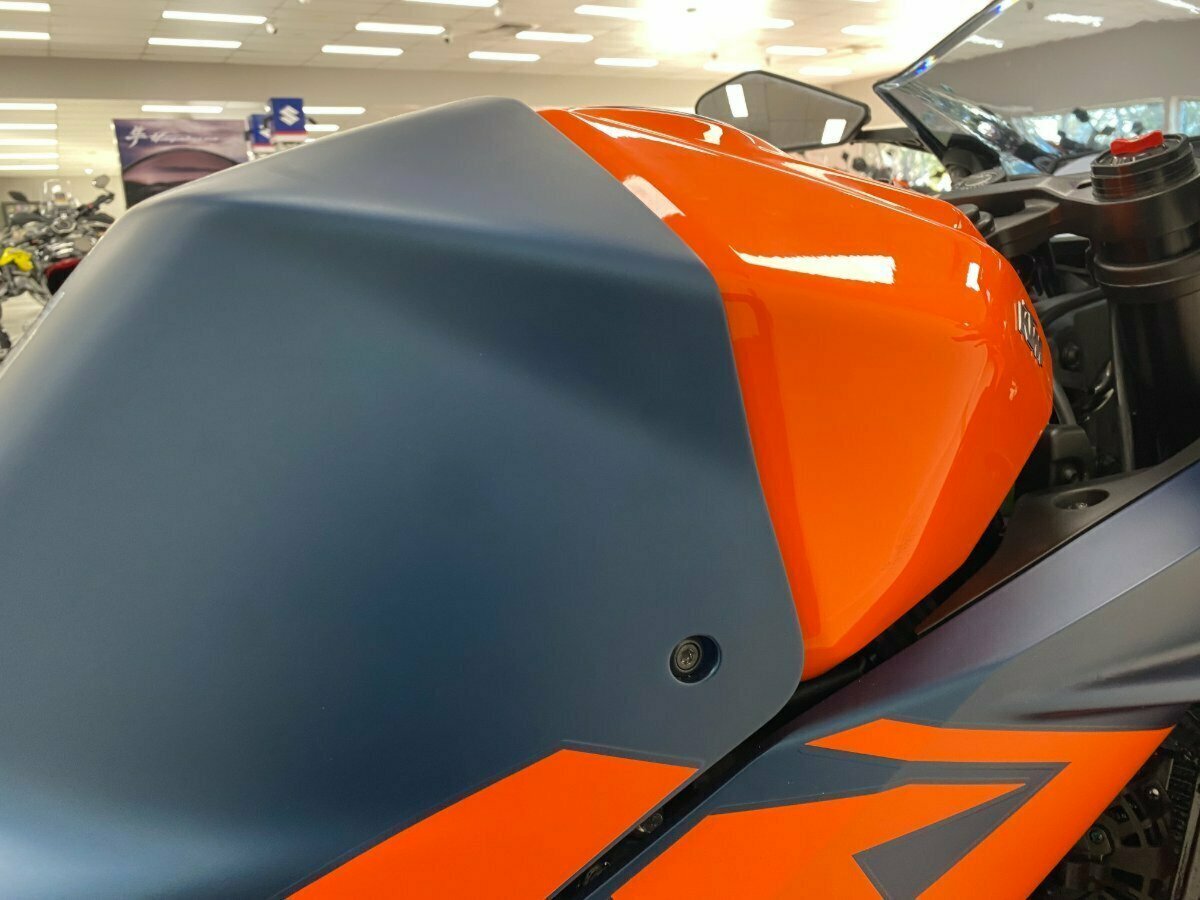 2023 KTM RC 390 SPORTS