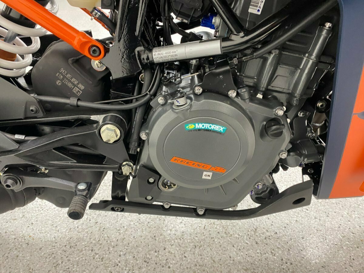 2023 KTM RC 390 SPORTS
