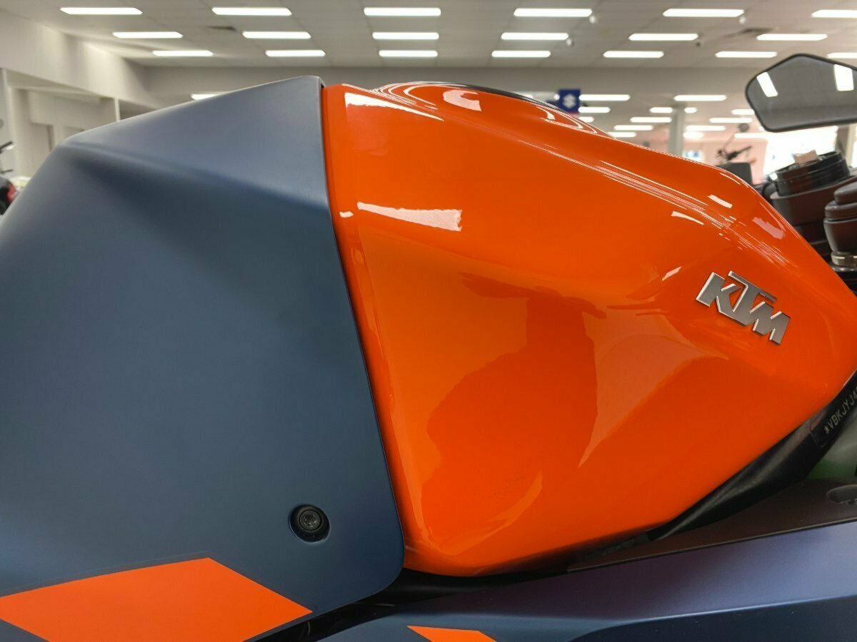 2023 KTM RC 390 SPORTS