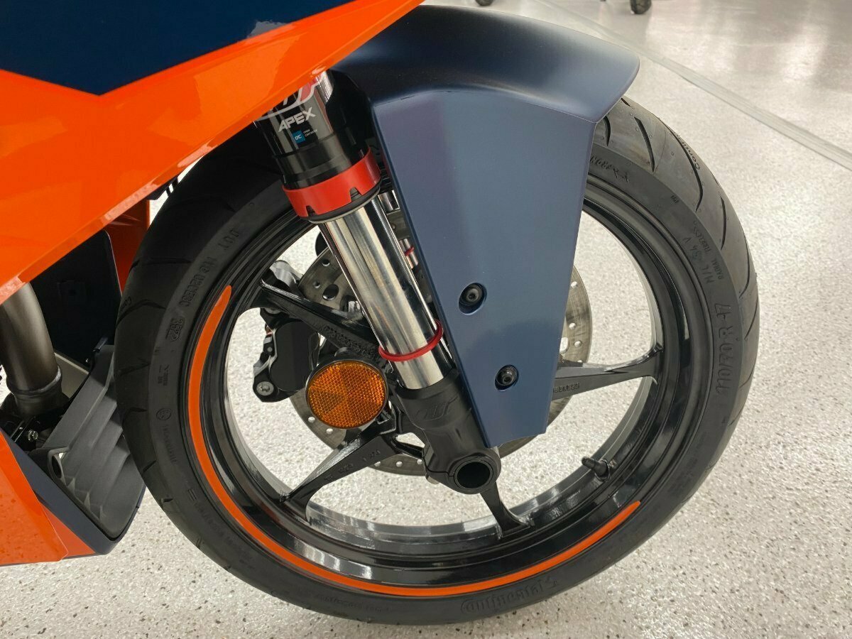 2023 KTM RC 390 SPORTS
