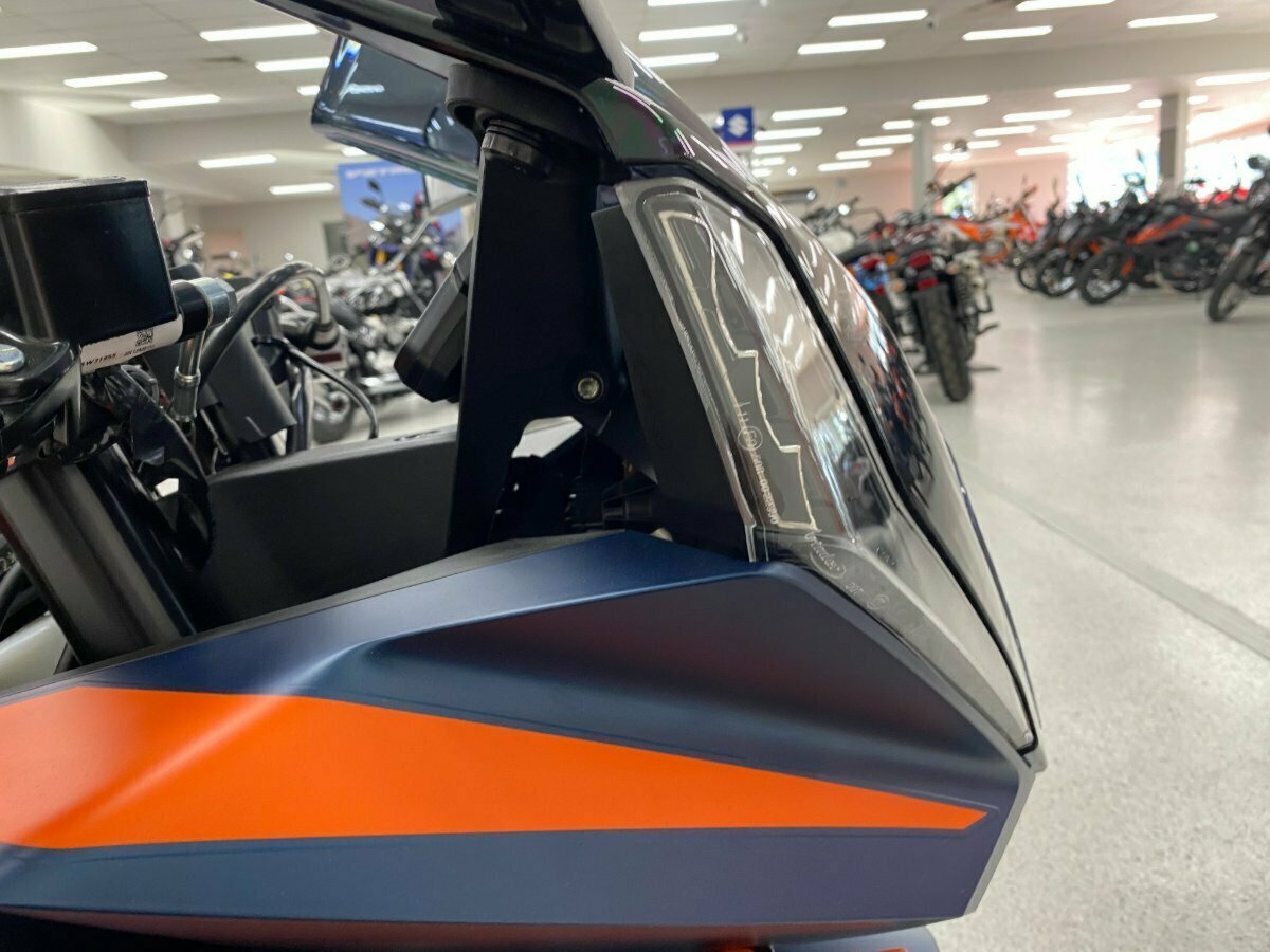 2023 KTM RC 390 SPORTS