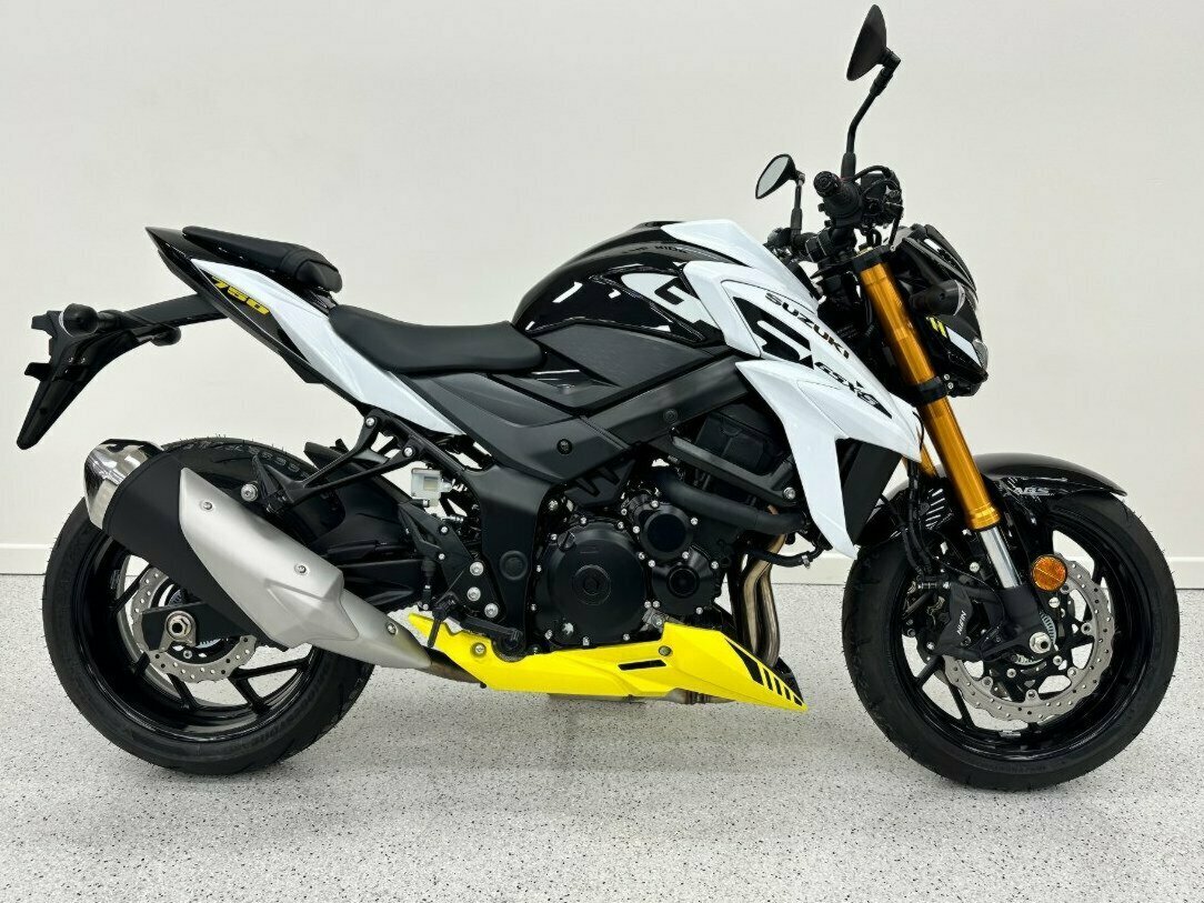 2023 SUZUKI GSX-S750 ROAD