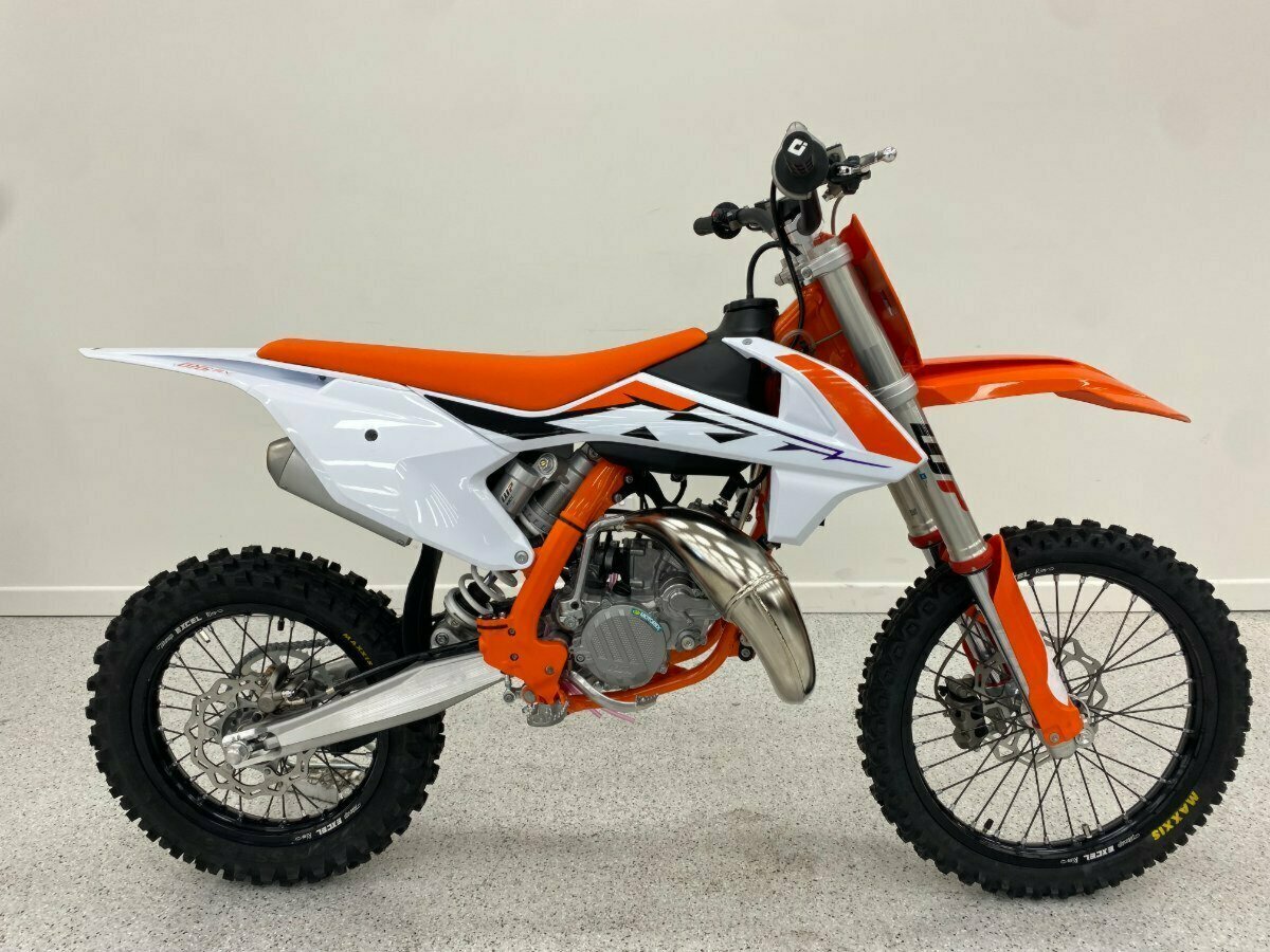 2023 KTM 85 SX (19/16) MY23MINIBIKE