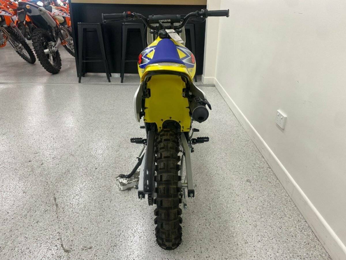 2023 SUZUKI JR80 MINIBIKE