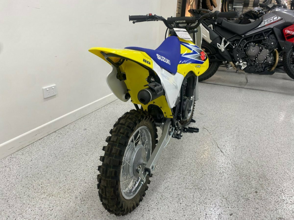 2023 SUZUKI JR80 MINIBIKE
