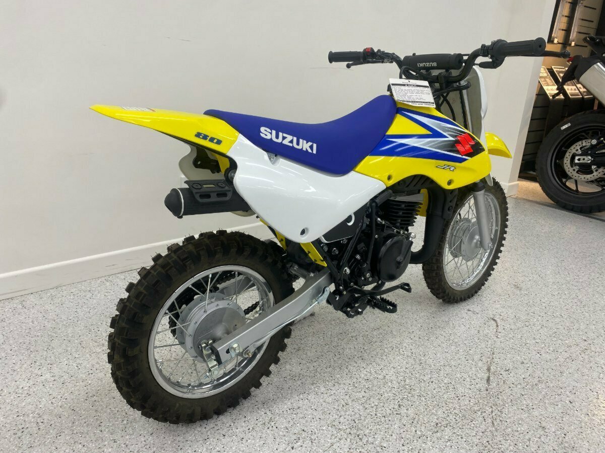 2023 SUZUKI JR80 MINIBIKE