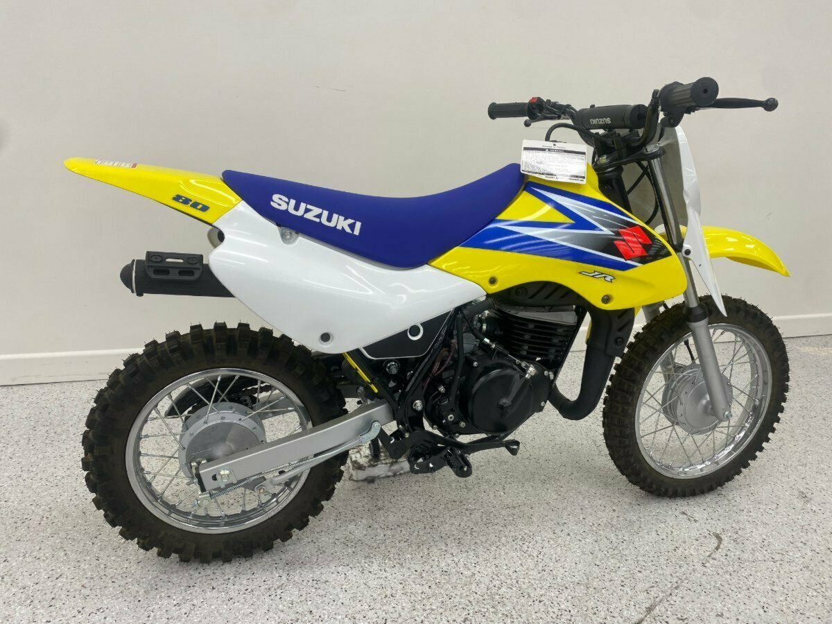 2023 SUZUKI JR80 MINIBIKE