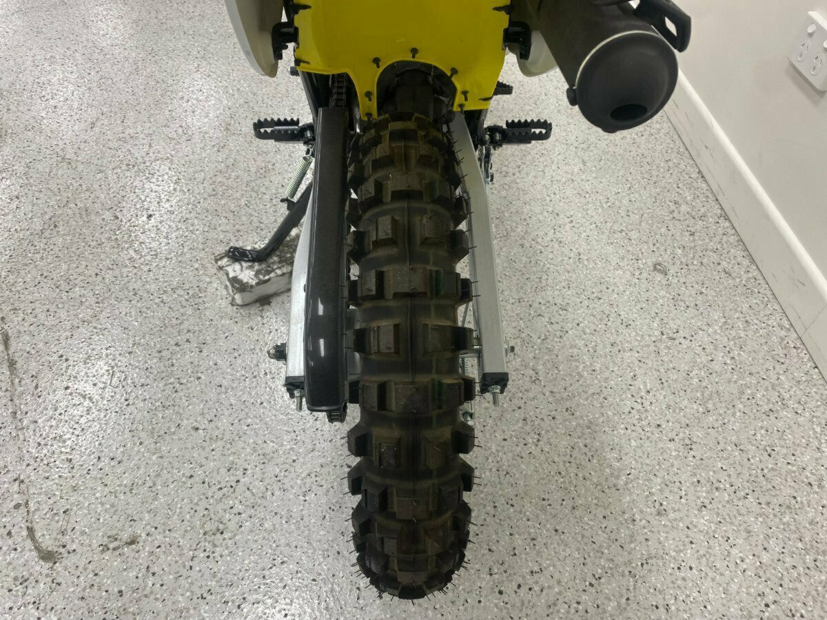 2023 SUZUKI JR80 MINIBIKE