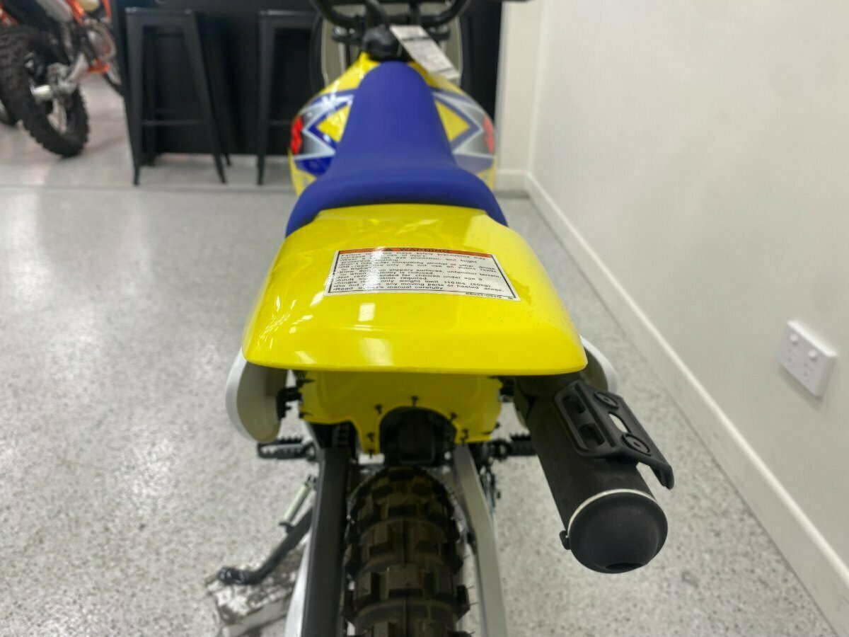 2023 SUZUKI JR80 MINIBIKE