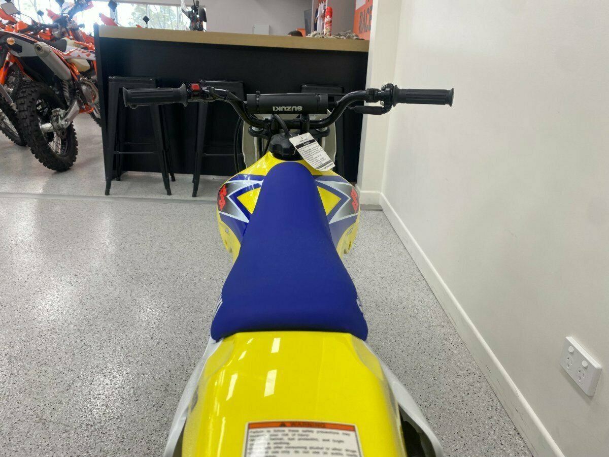 2023 SUZUKI JR80 MINIBIKE