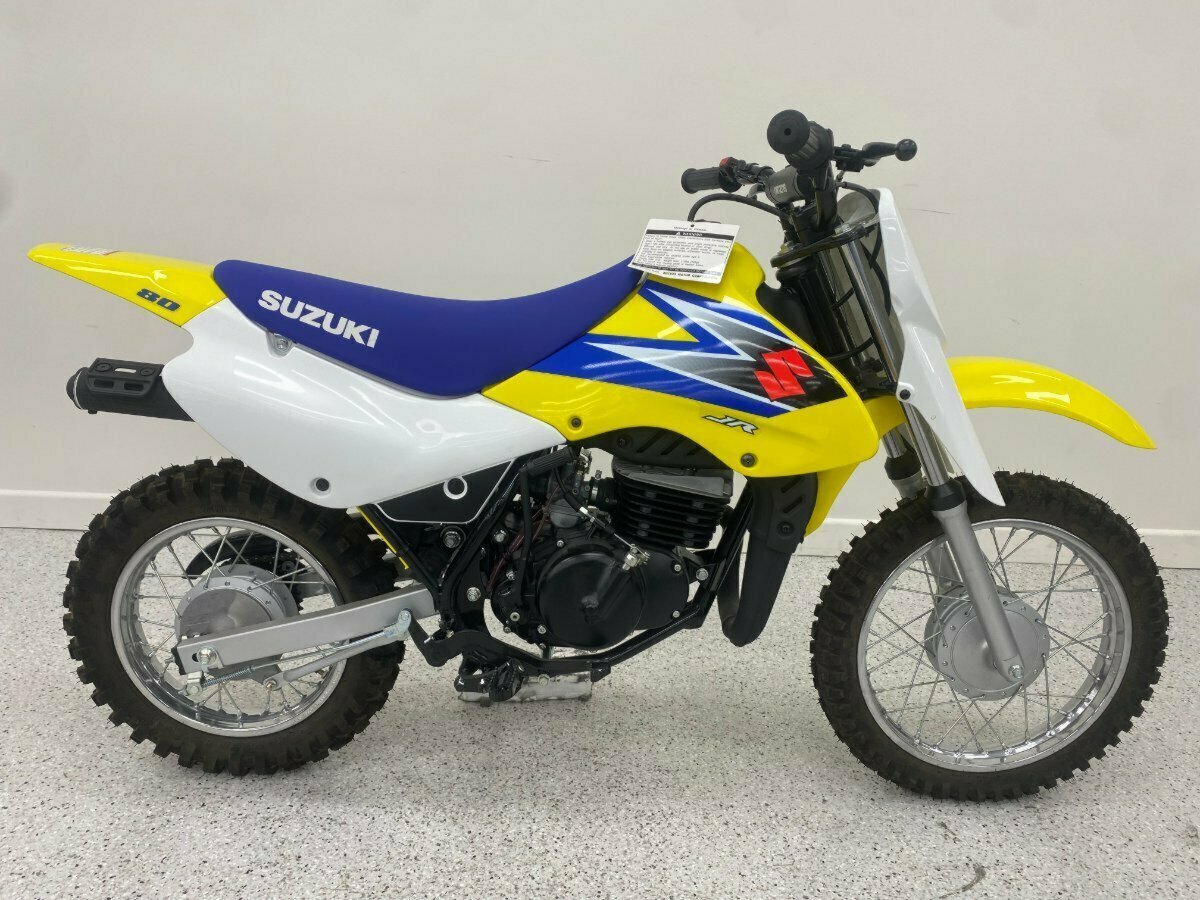 2023 SUZUKI JR80 MINIBIKE - JBFD5279269 - JUST BIKES