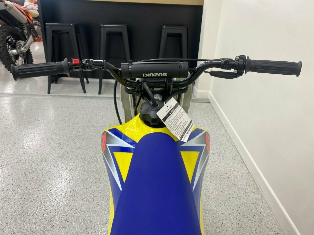2023 SUZUKI JR80 MINIBIKE
