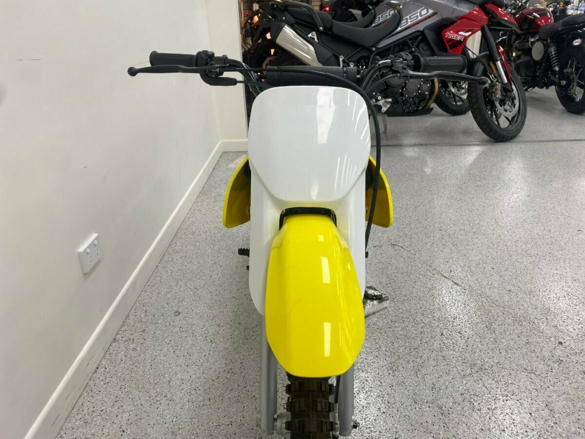 2023 SUZUKI JR80 MINIBIKE