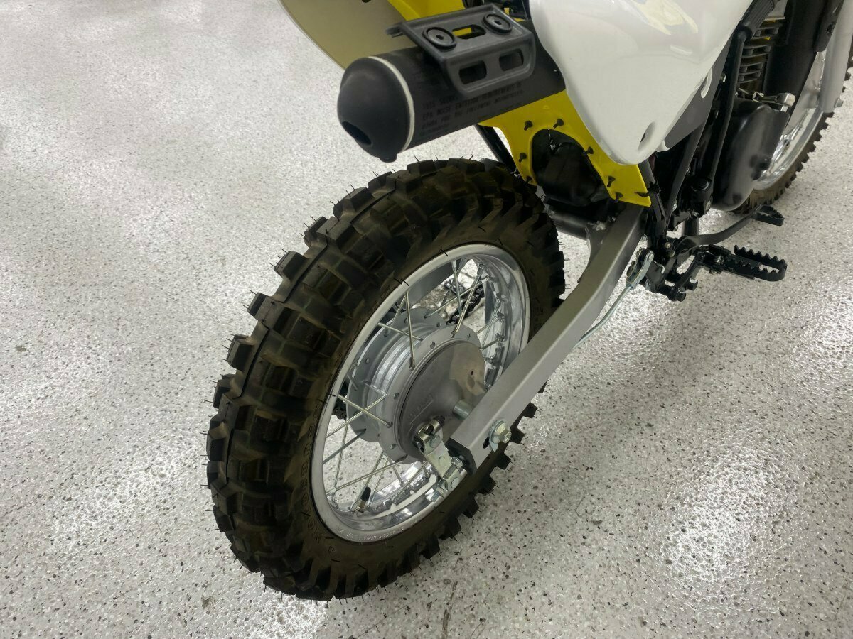 2023 SUZUKI JR80 MINIBIKE