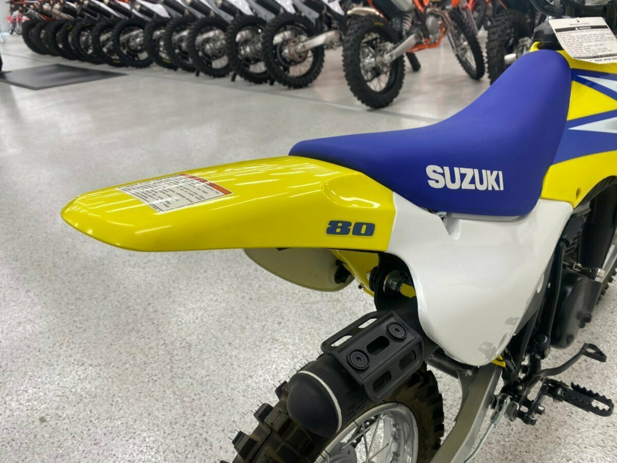 2023 SUZUKI JR80 MINIBIKE