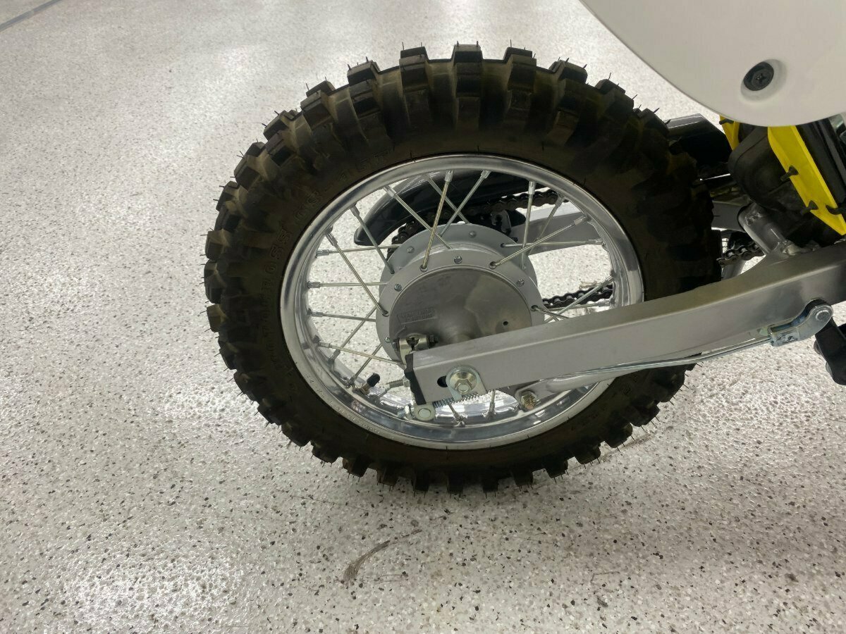 2023 SUZUKI JR80 MINIBIKE