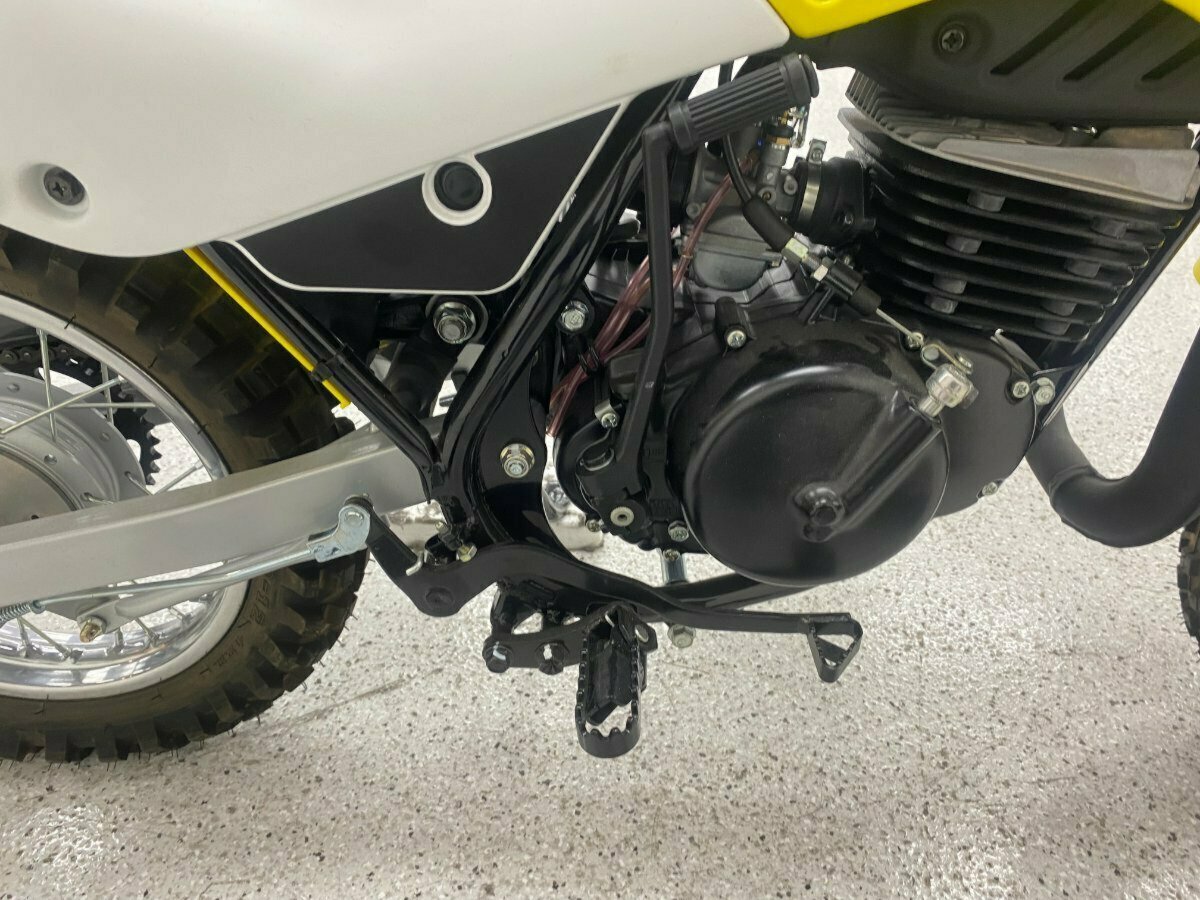 2023 SUZUKI JR80 MINIBIKE