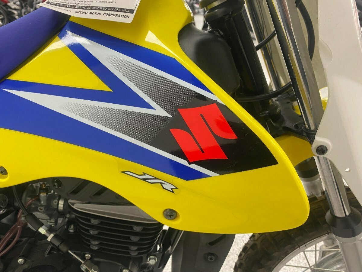 2023 SUZUKI JR80 MINIBIKE