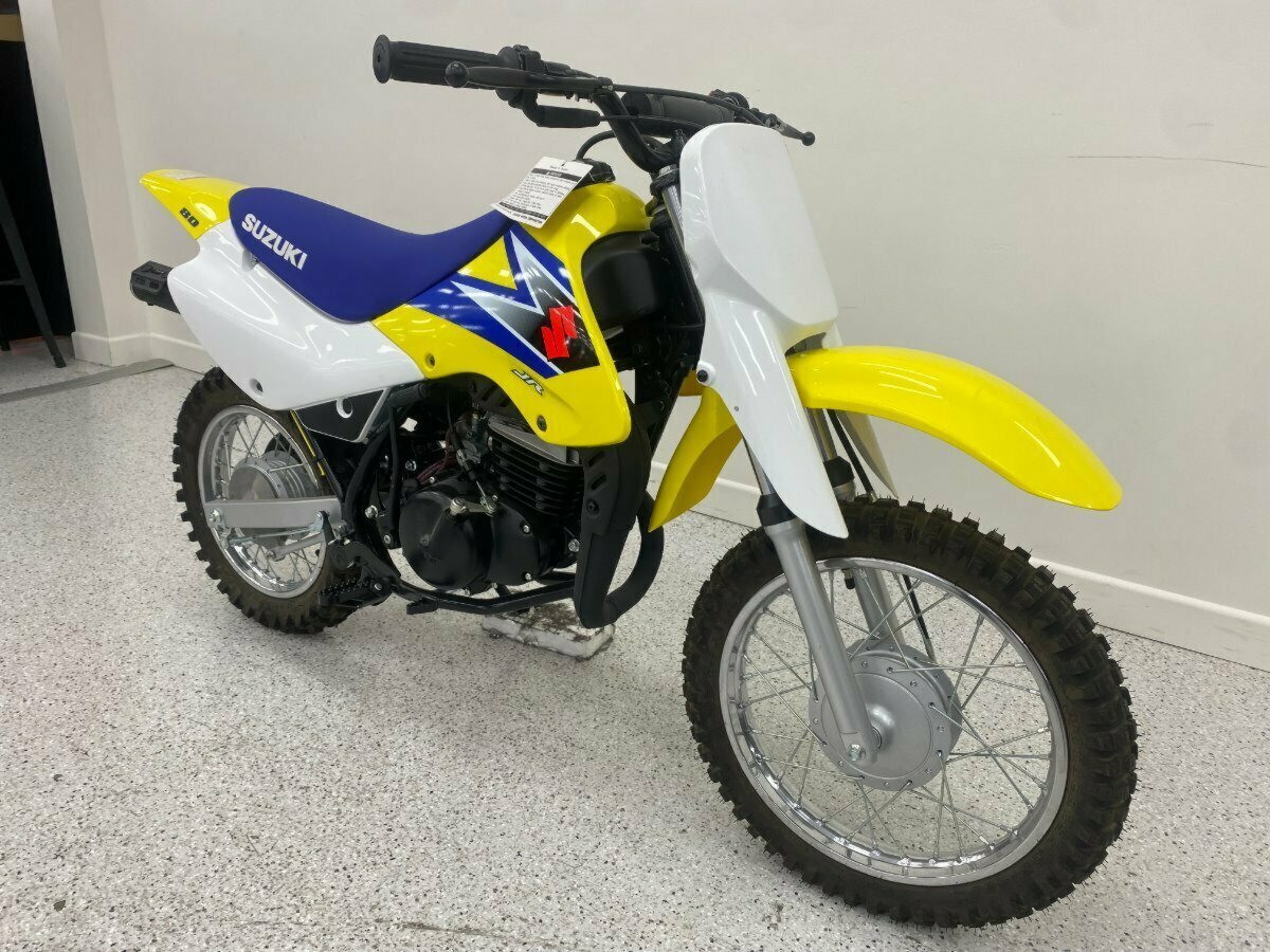 2023 SUZUKI JR80 MINIBIKE