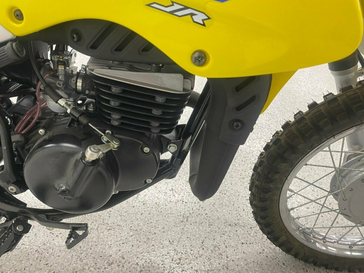 2023 SUZUKI JR80 MINIBIKE