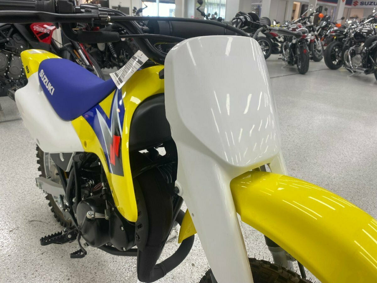 2023 SUZUKI JR80 MINIBIKE