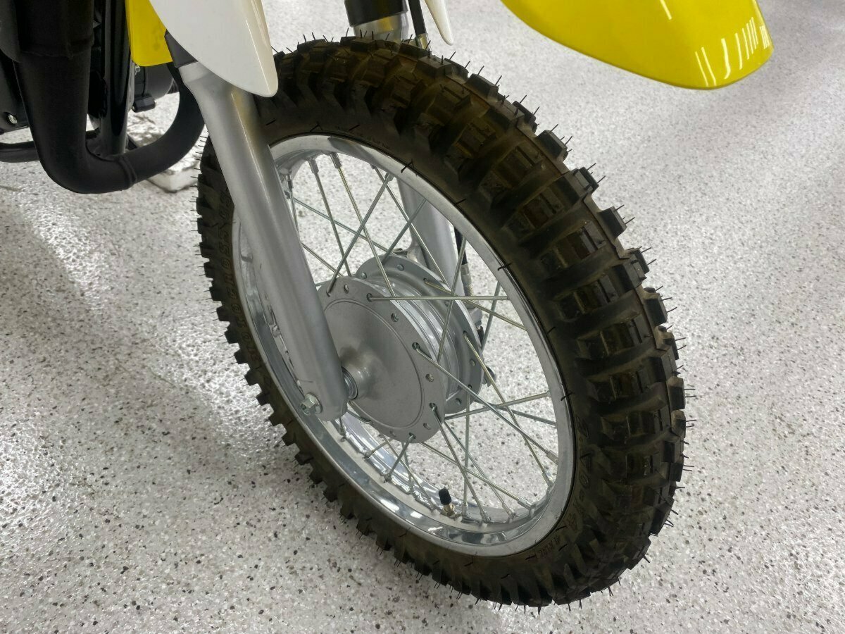 2023 SUZUKI JR80 MINIBIKE