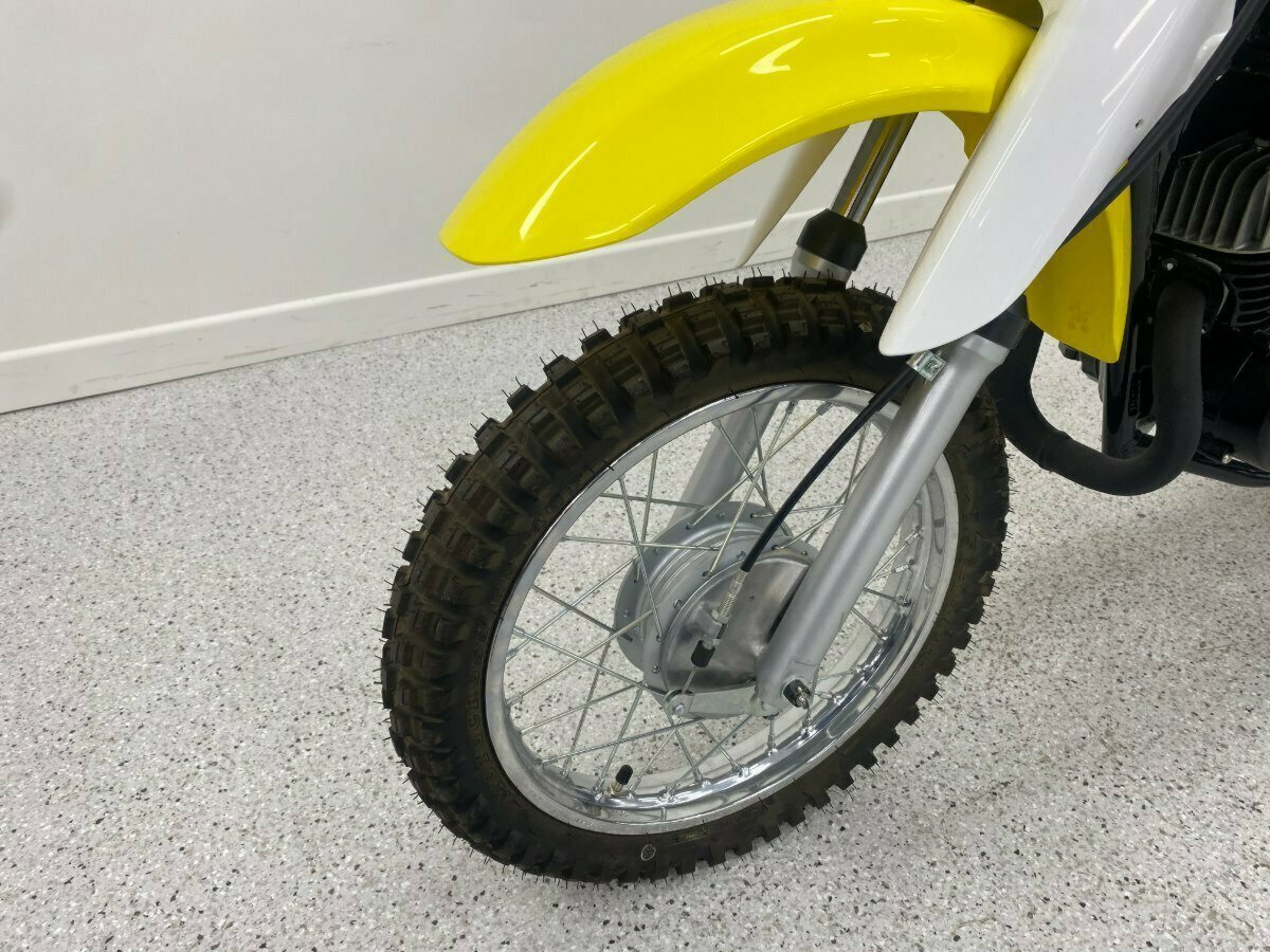 2023 SUZUKI JR80 MINIBIKE