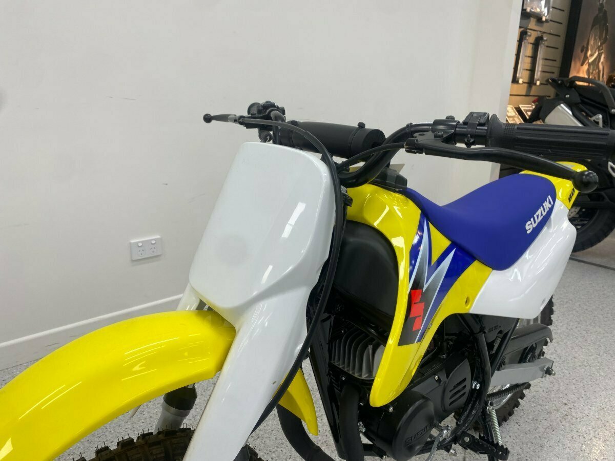 2023 SUZUKI JR80 MINIBIKE