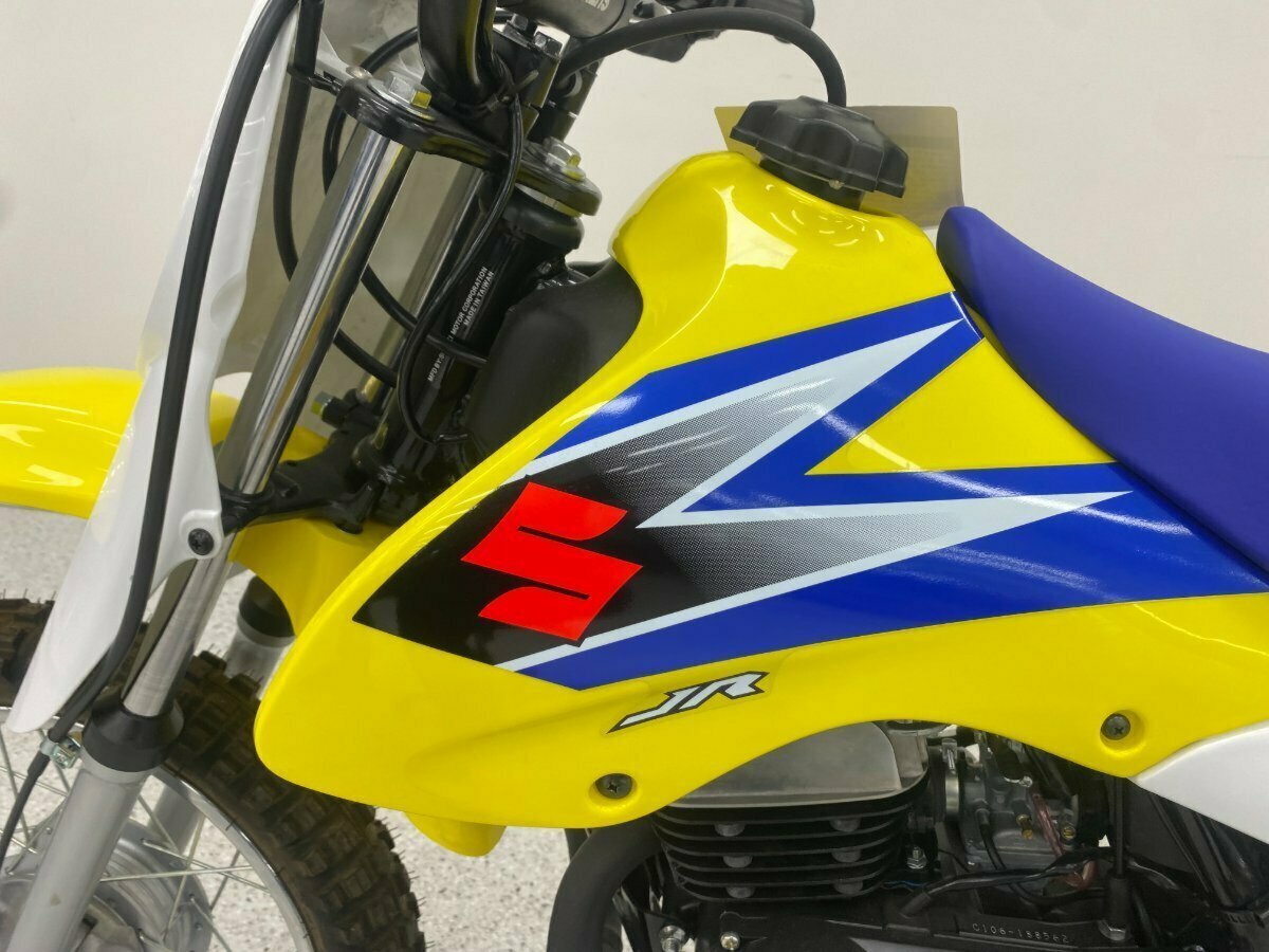 2023 SUZUKI JR80 MINIBIKE