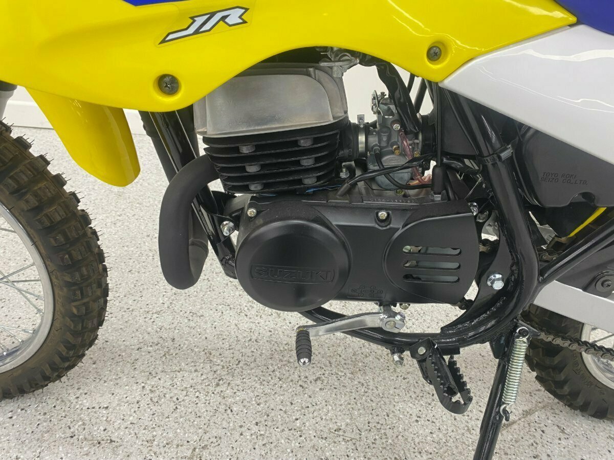 2023 SUZUKI JR80 MINIBIKE