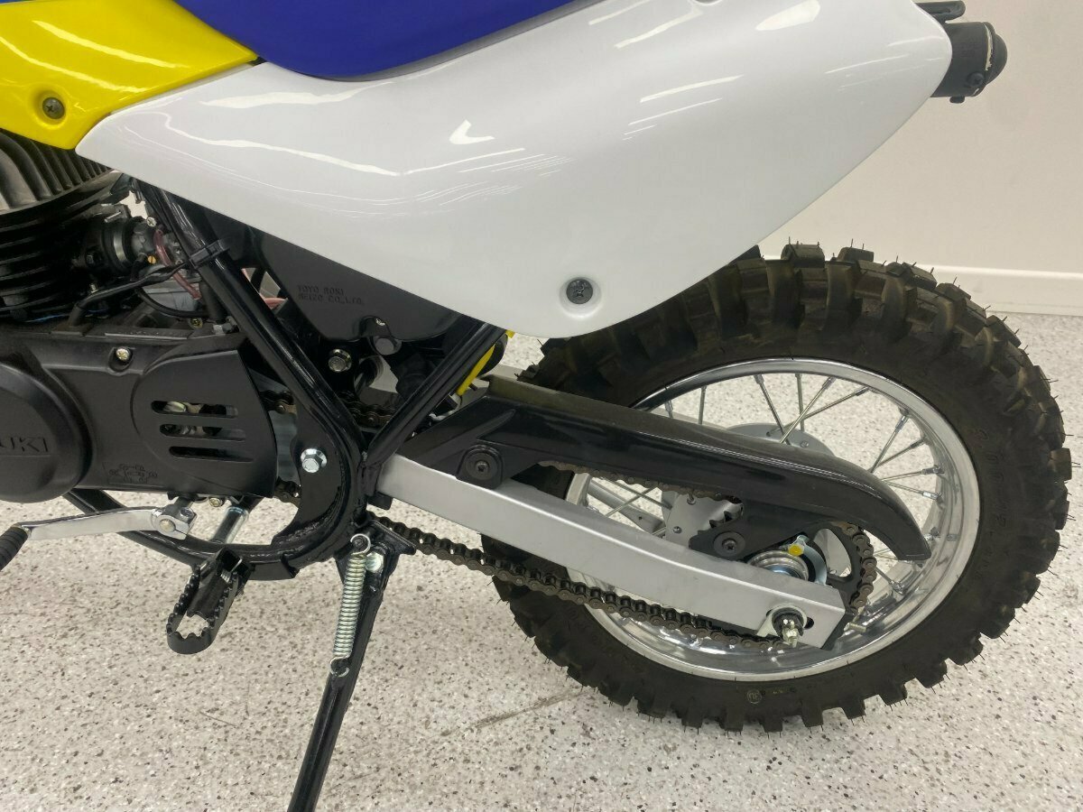 2023 SUZUKI JR80 MINIBIKE