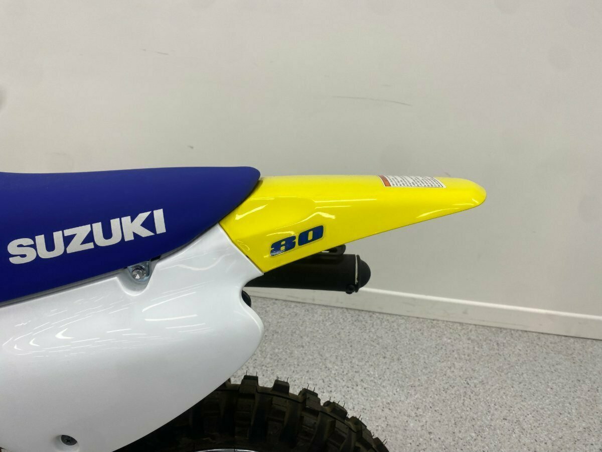 2023 SUZUKI JR80 MINIBIKE