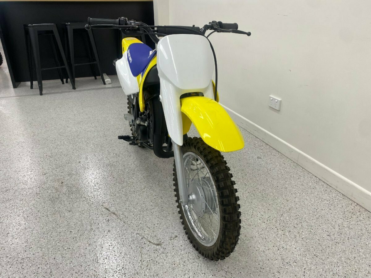 2023 SUZUKI JR80 MINIBIKE