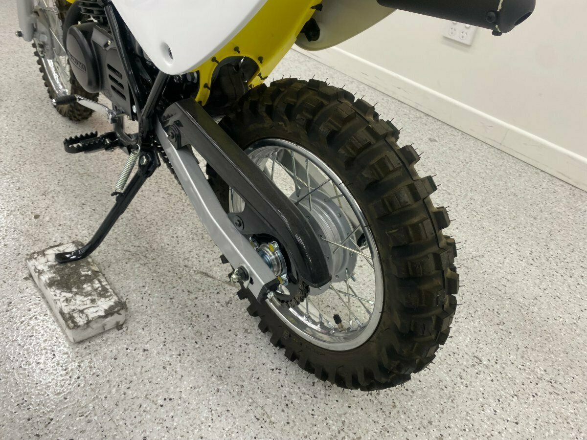 2023 SUZUKI JR80 MINIBIKE