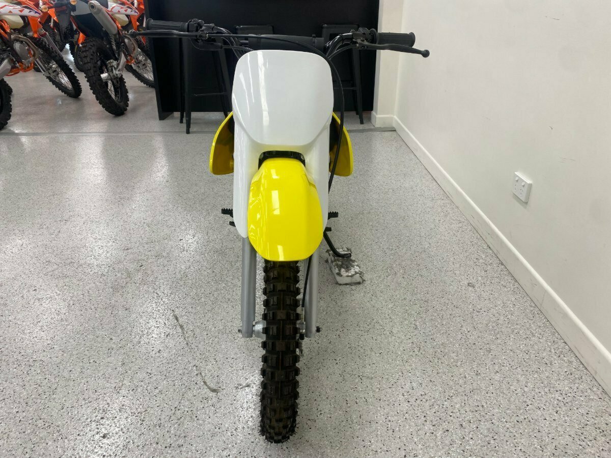 2023 SUZUKI JR80 MINIBIKE