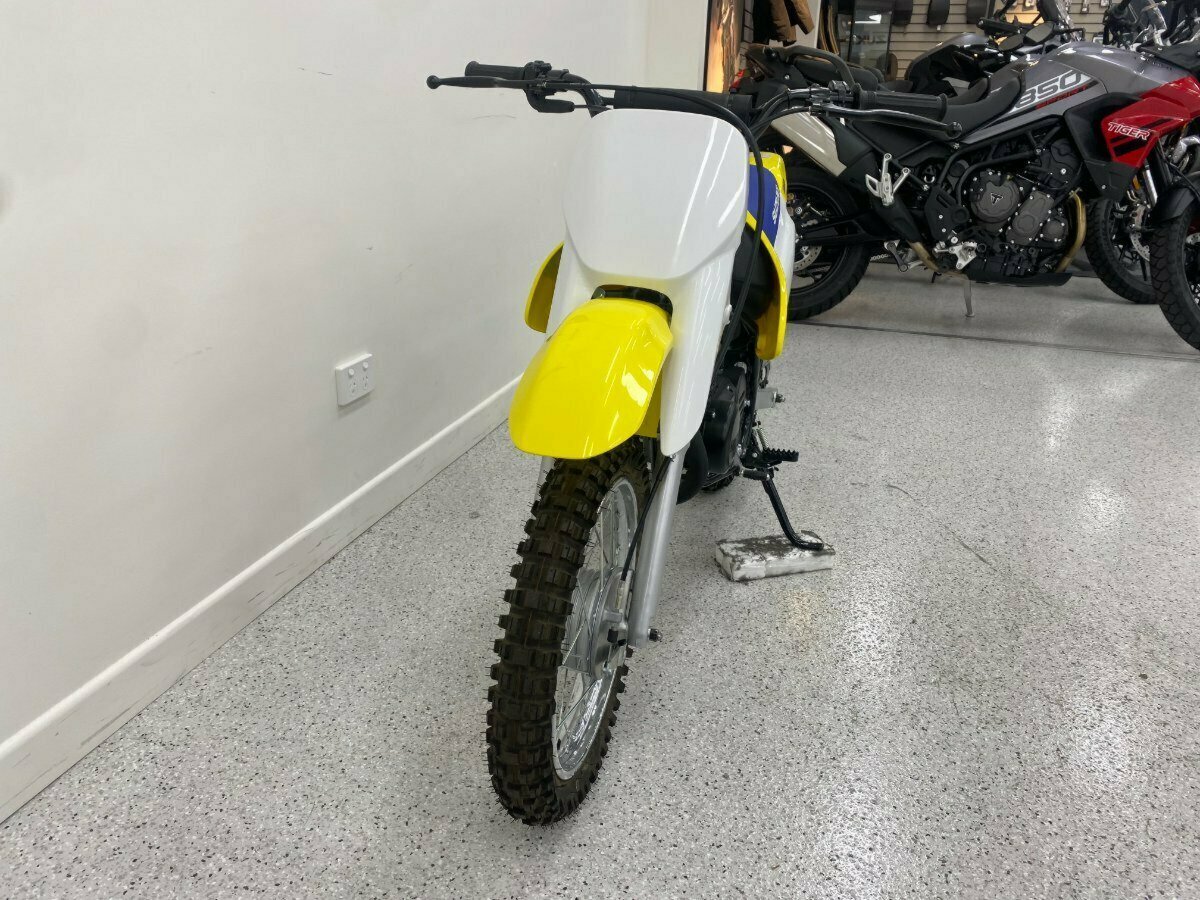 2023 SUZUKI JR80 MINIBIKE