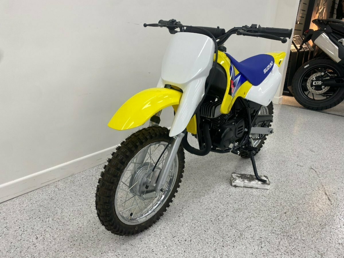 2023 SUZUKI JR80 MINIBIKE