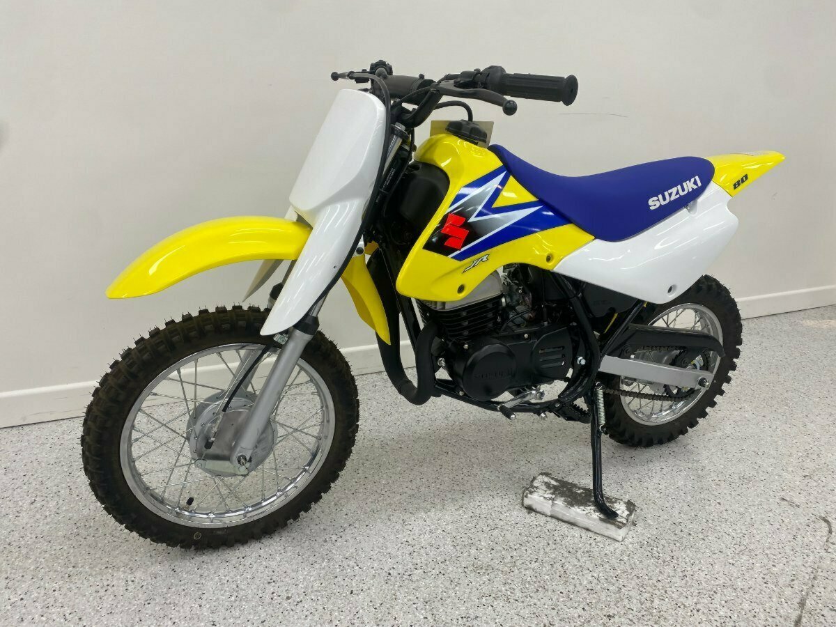 2023 SUZUKI JR80 MINIBIKE