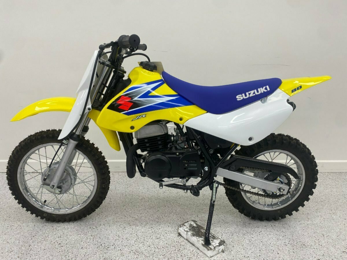2023 SUZUKI JR80 MINIBIKE