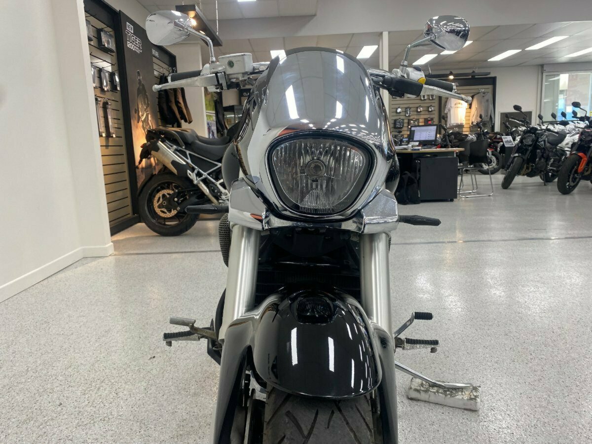 2010 SUZUKI VZR 1800 BOULEVARD (M109R) CRUISER