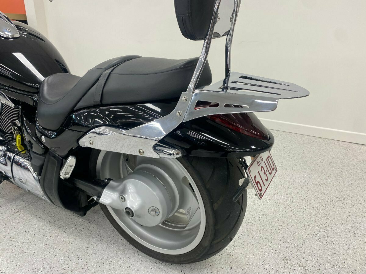 2010 SUZUKI VZR 1800 BOULEVARD (M109R) CRUISER