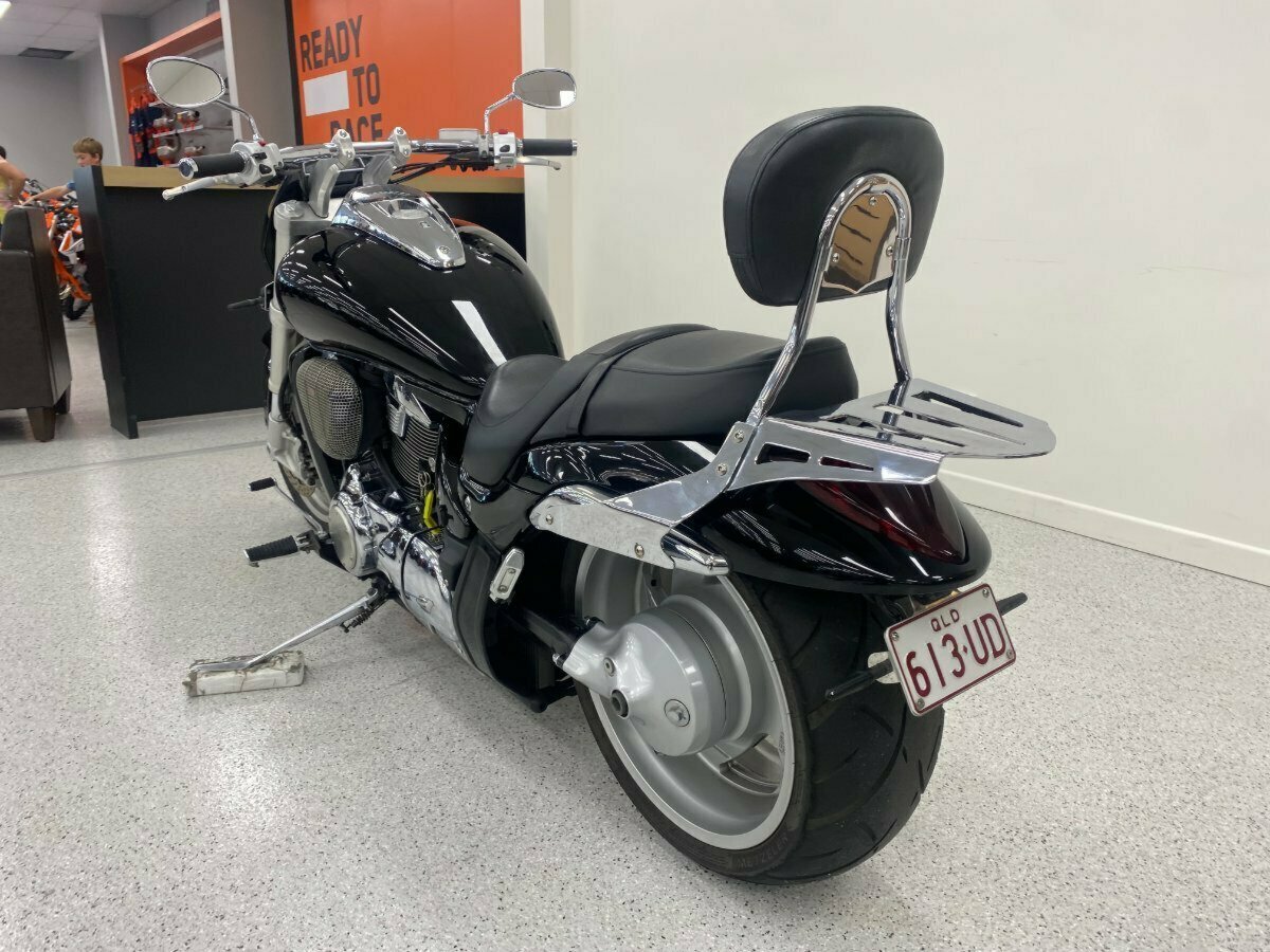 2010 SUZUKI VZR 1800 BOULEVARD (M109R) CRUISER