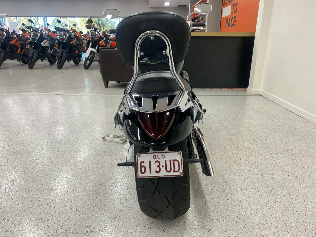 2010 SUZUKI VZR 1800 BOULEVARD (M109R) CRUISER