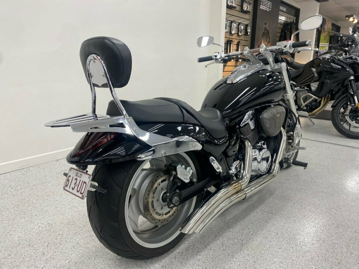 2010 SUZUKI VZR 1800 BOULEVARD (M109R) CRUISER